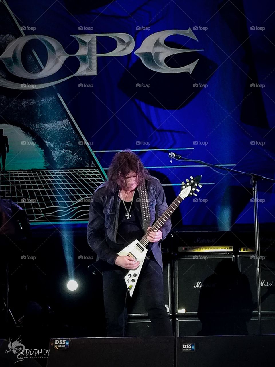 Mr. John Norum