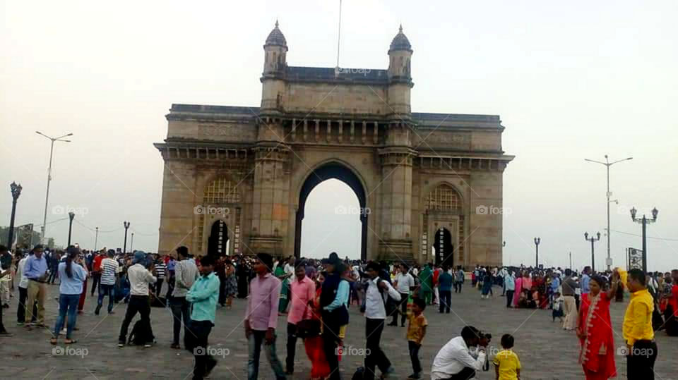 Gateway of india, Mumbai