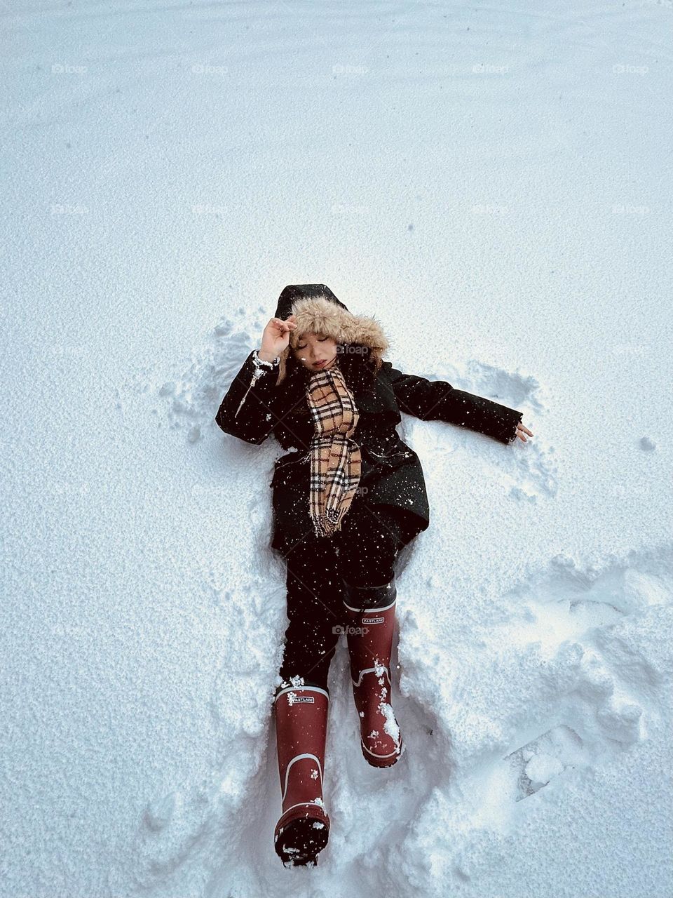 Winter is so incredible!! 😍