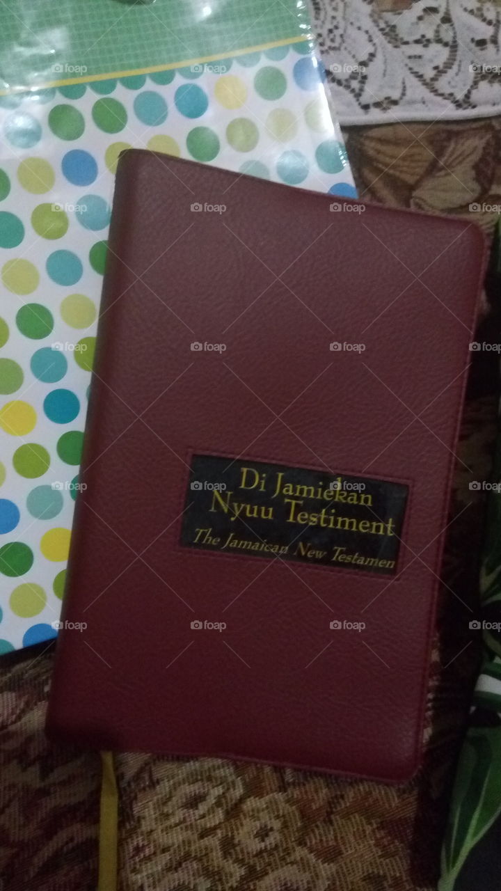 Jamiekan Nyuu Testiment