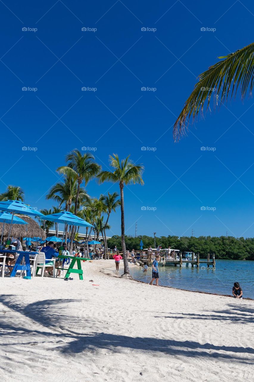 Gilbert Resort beach 