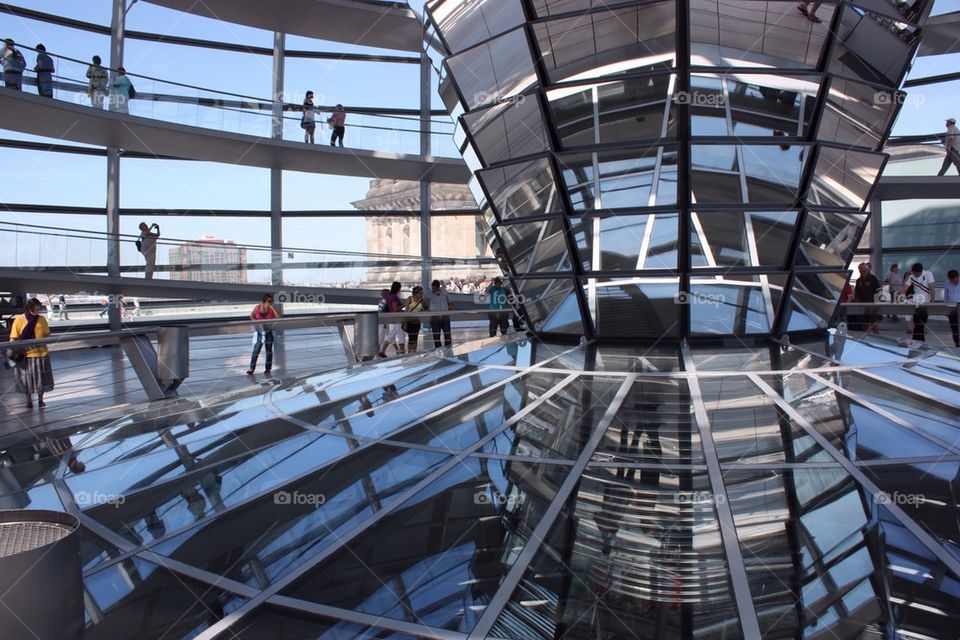 Reichstag Dome