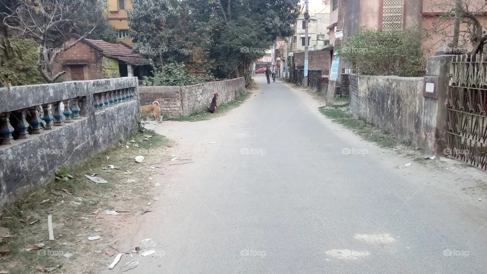 road