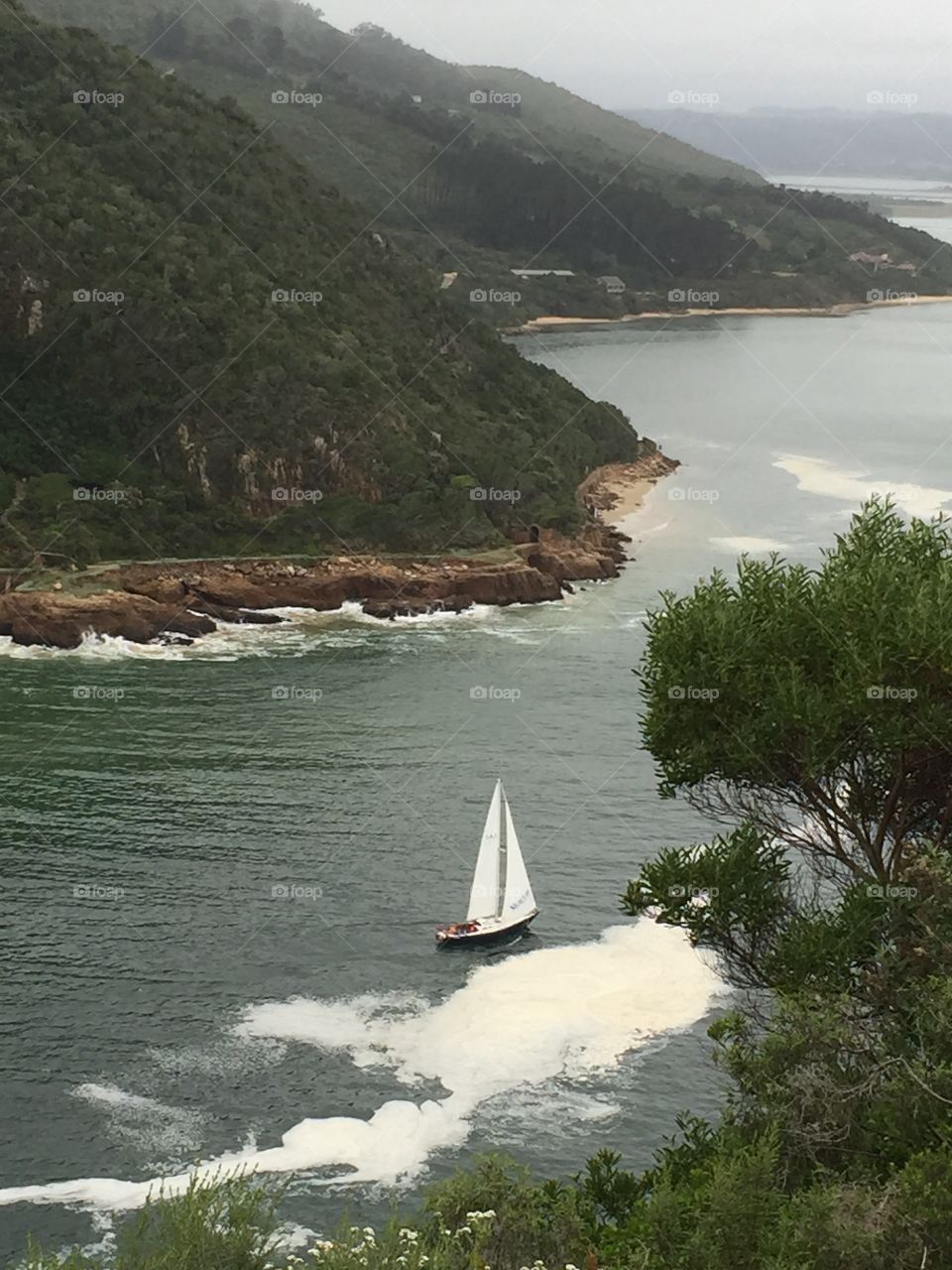 Summer time. Time to go out on the water and have some fun in the sun. What better way than on your sailboat?