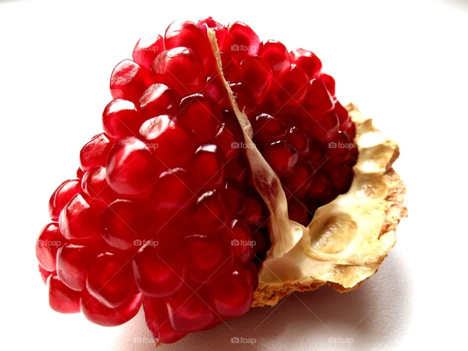 Pomegranate seeds