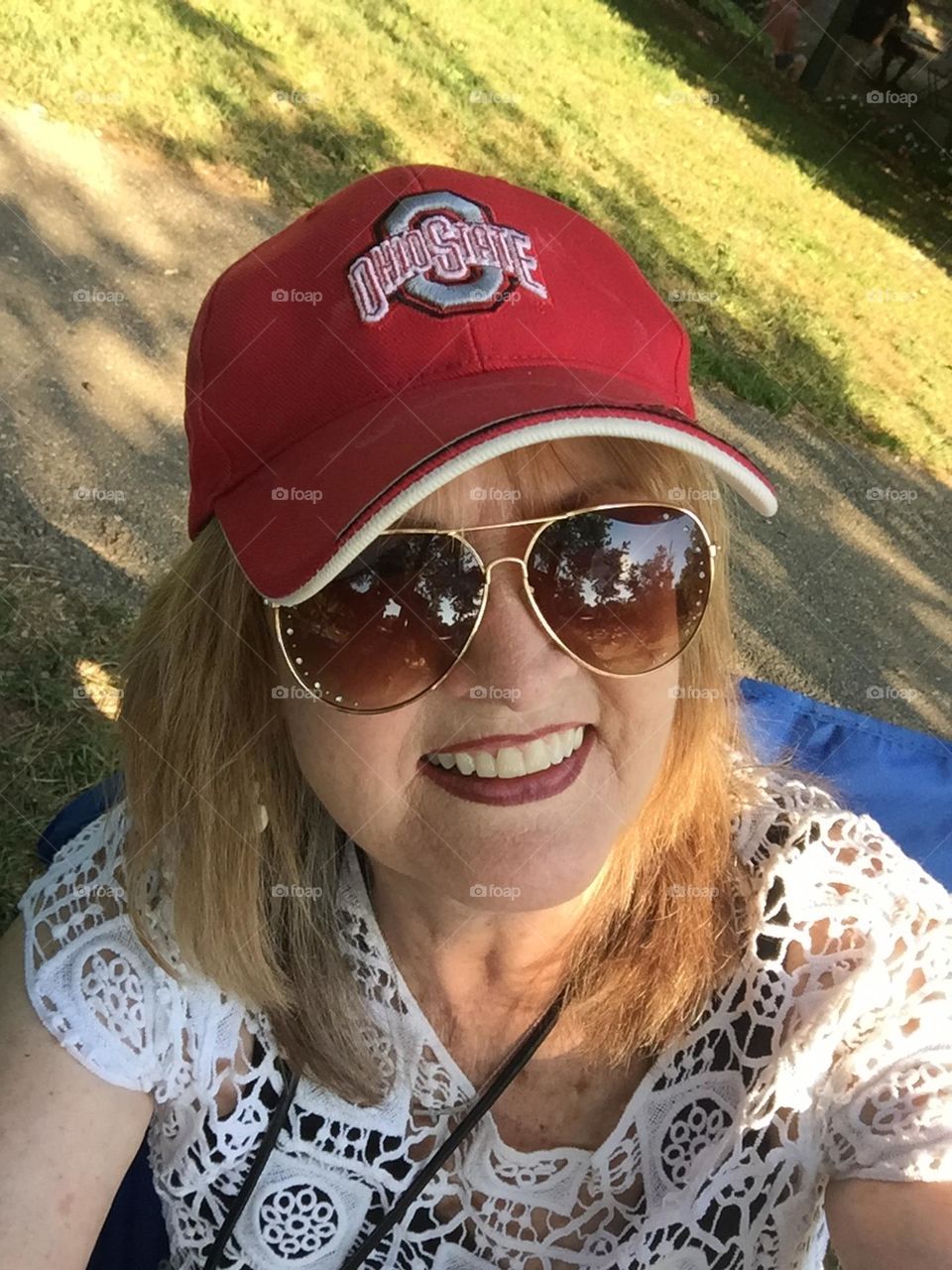 Enjoying summer concerts!