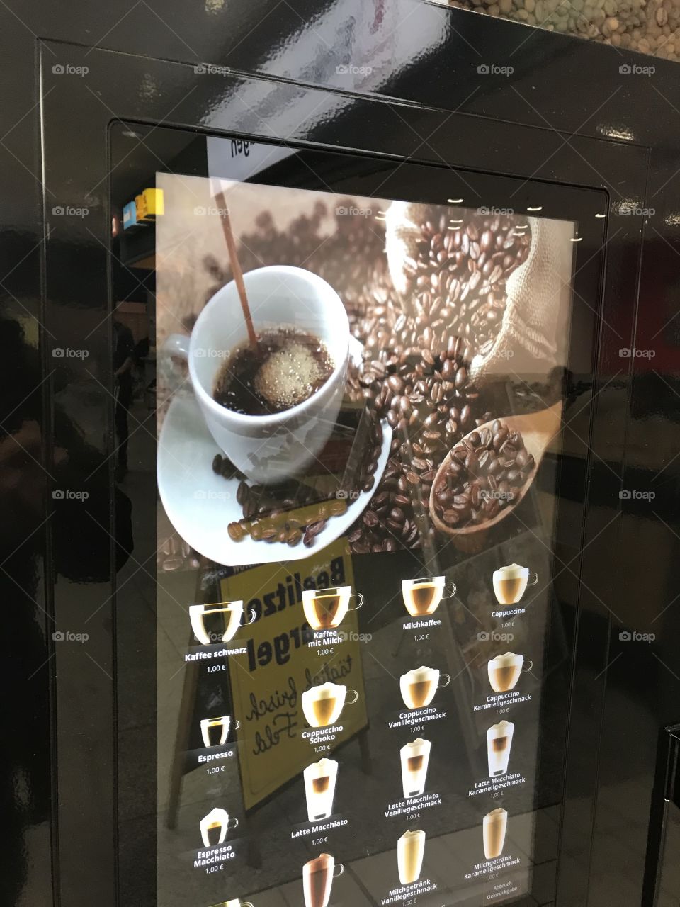 Kaffeedienst 