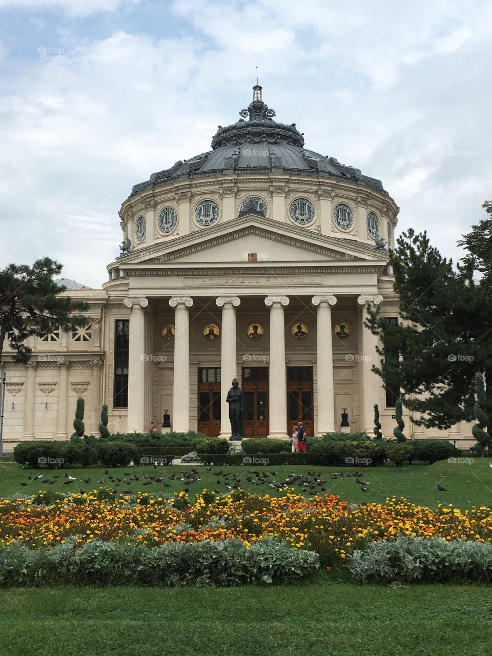 Athenaeum, bucharest