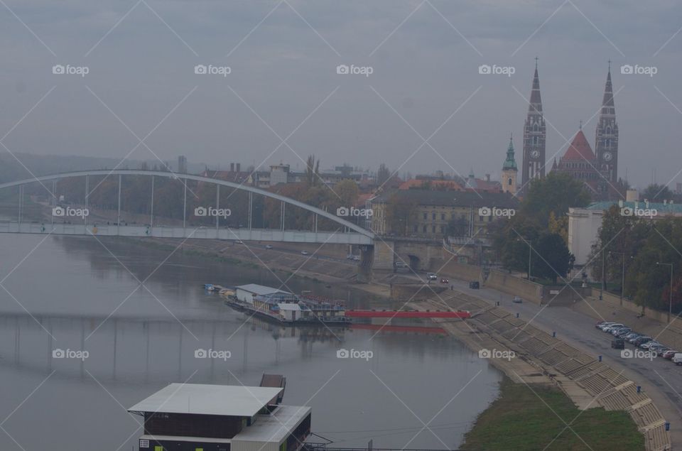 water city city of sunshine tisza river by ciaobucarest