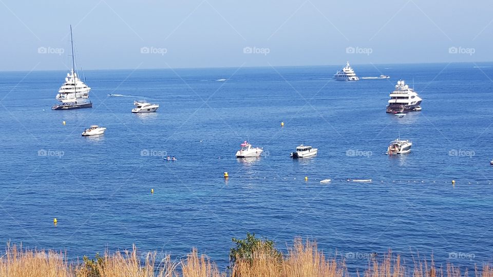 Côte d'Azur