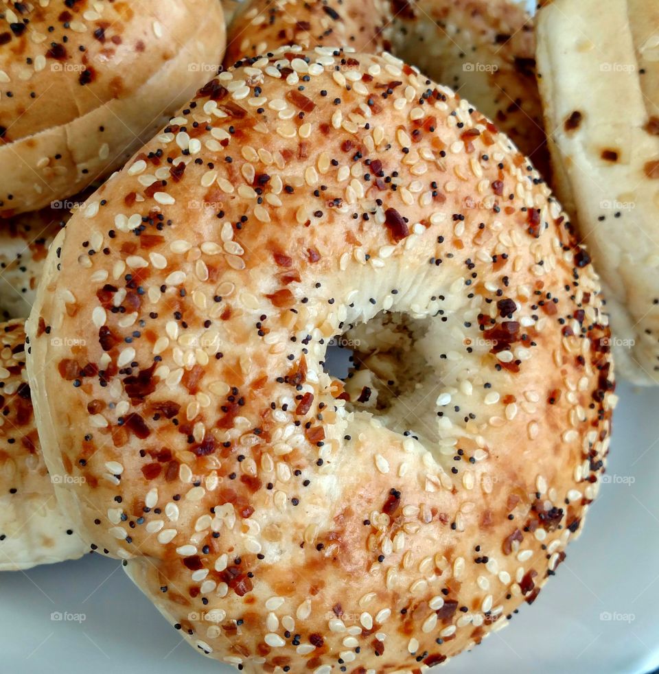 Everything Bagel