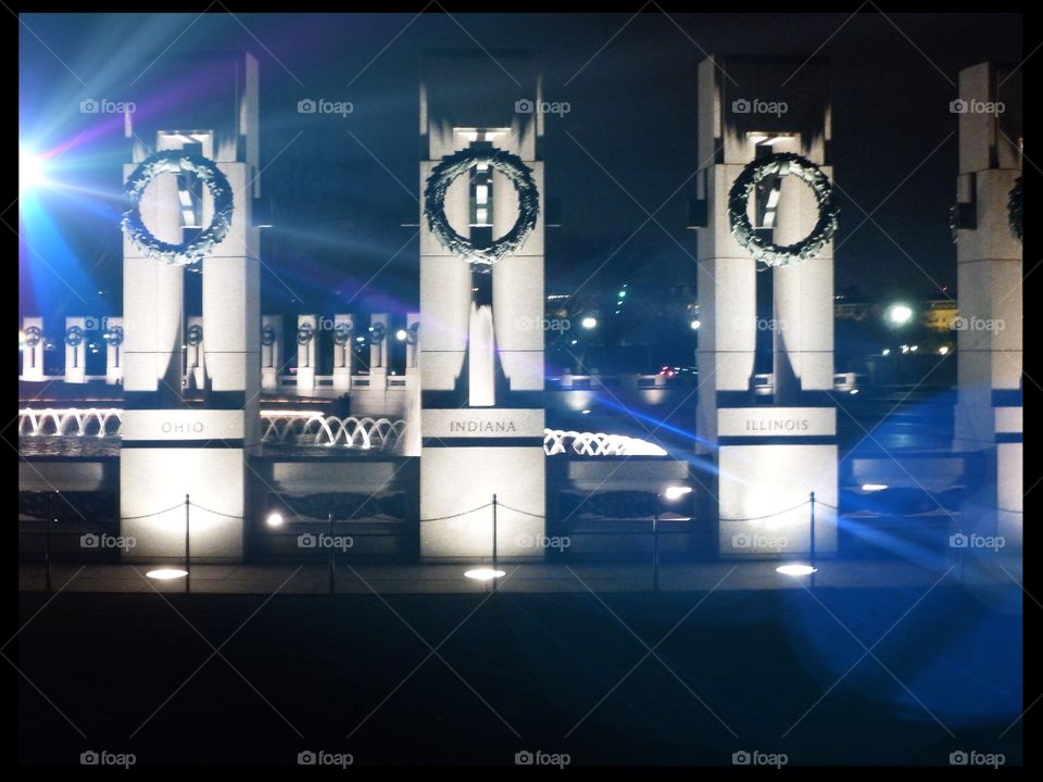 National WWII Memorial