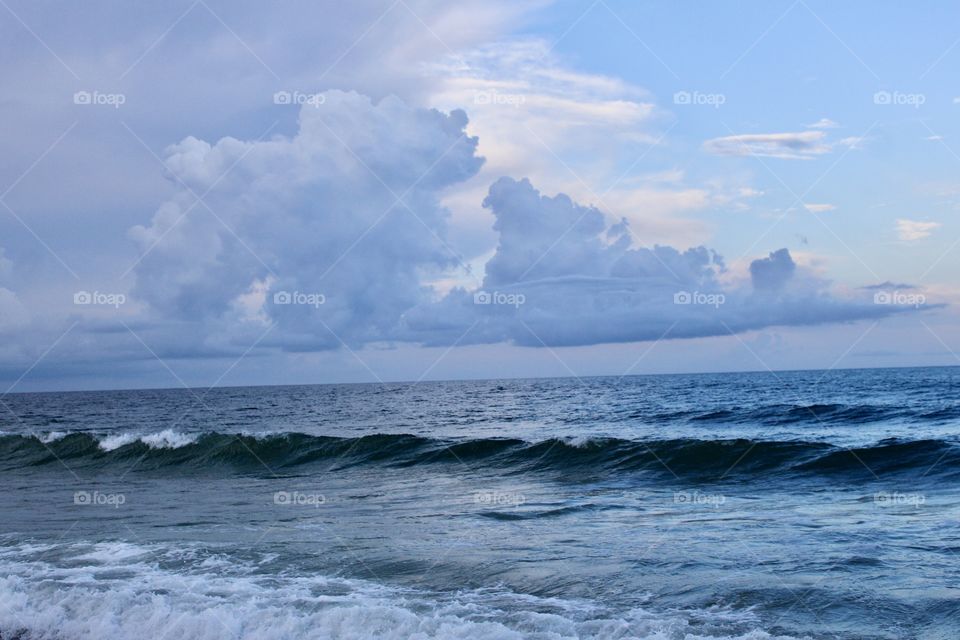 OuterBanks Ocean and Sky