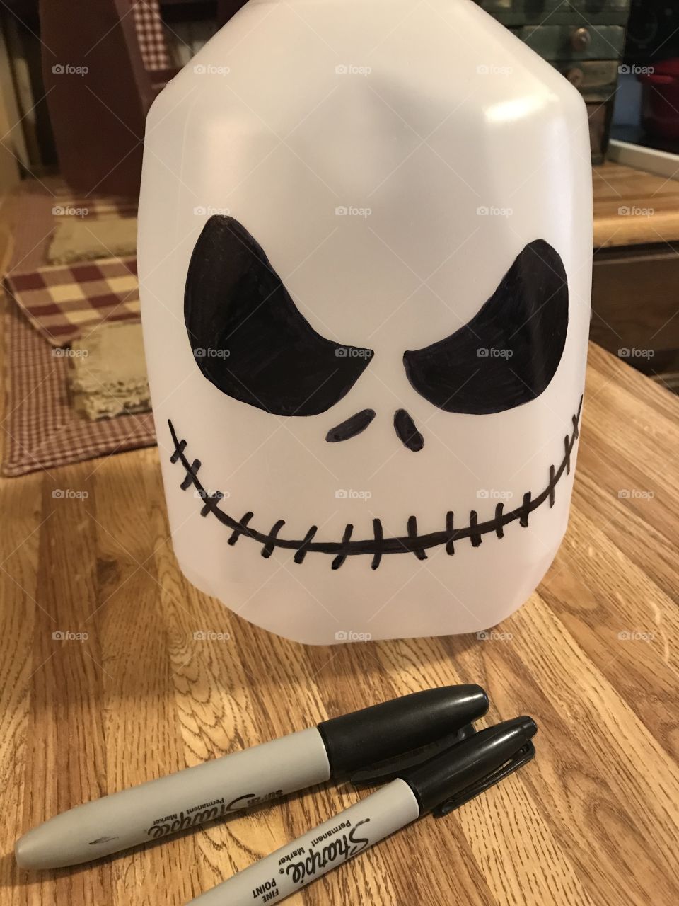 Jack skelington