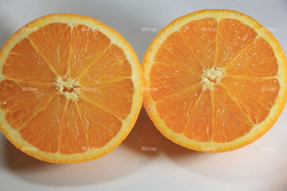 orange