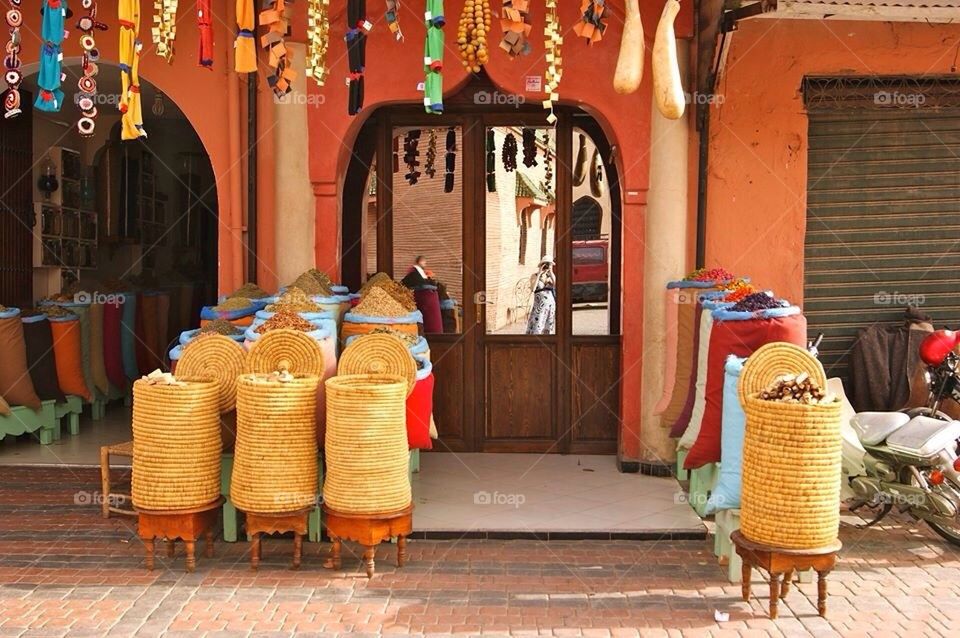 Marrakesh