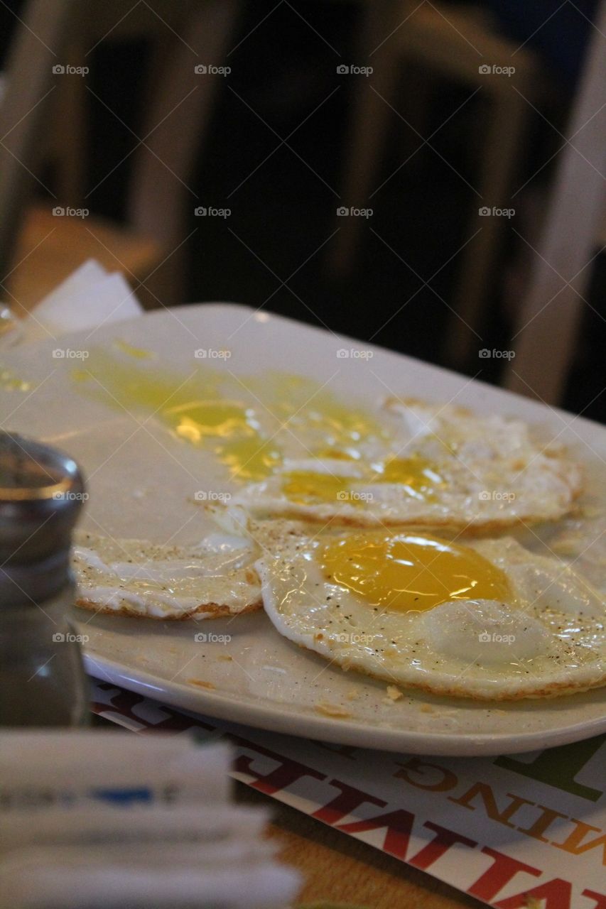 Fried egg
