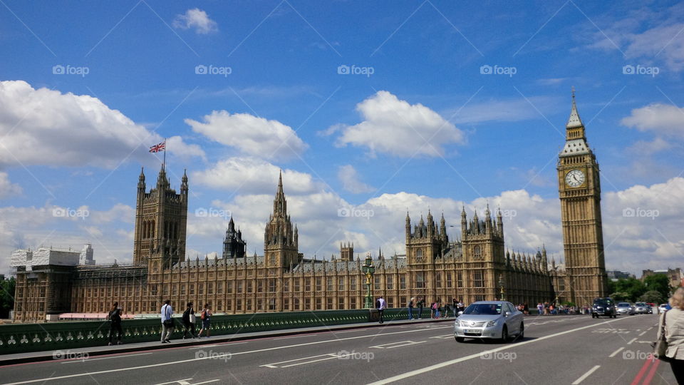 London Parliament