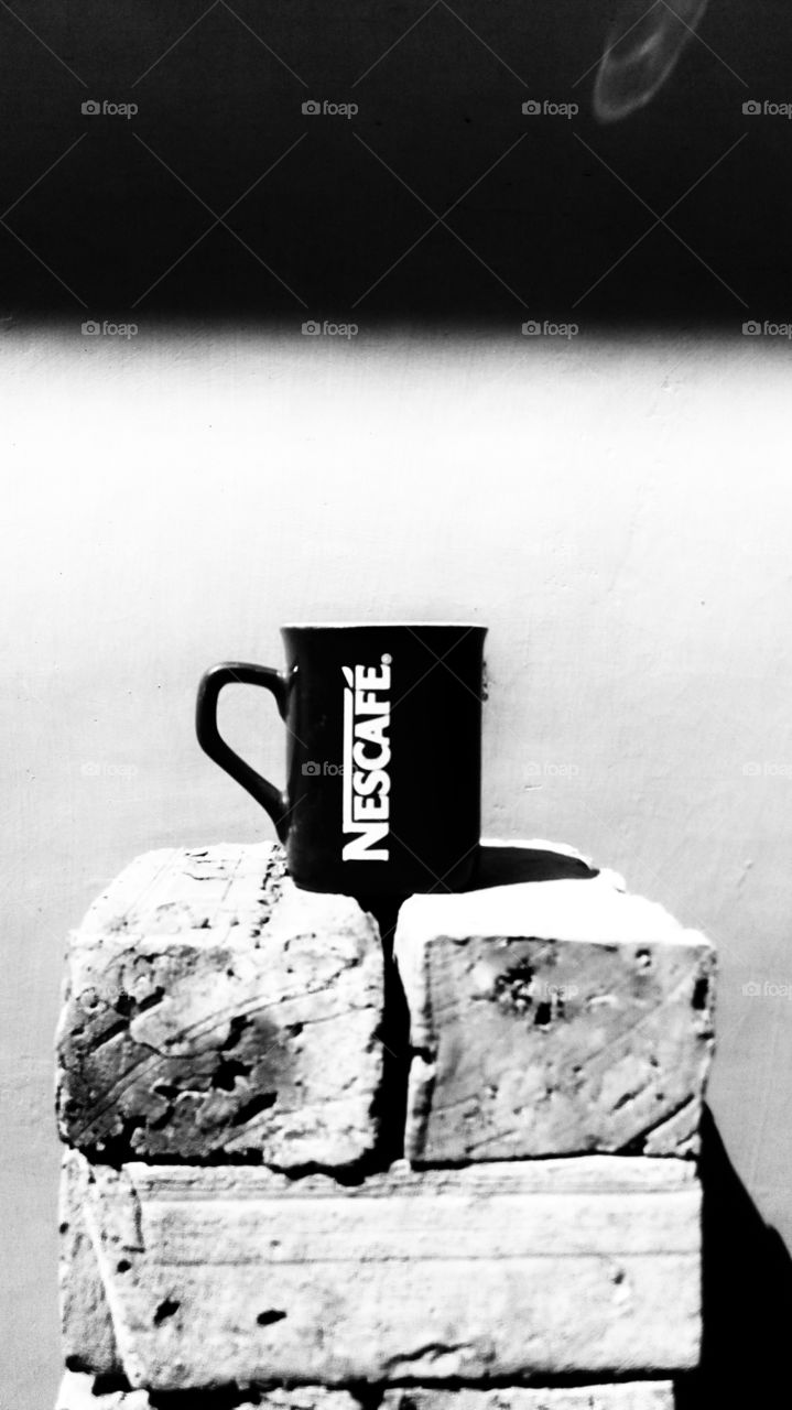 nescafe mug