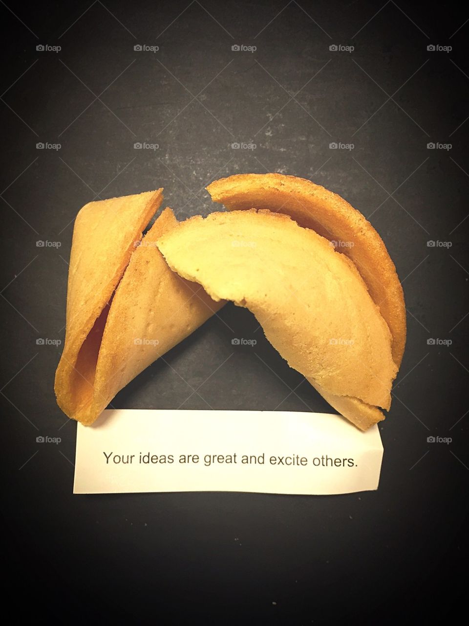 Fortune cookie