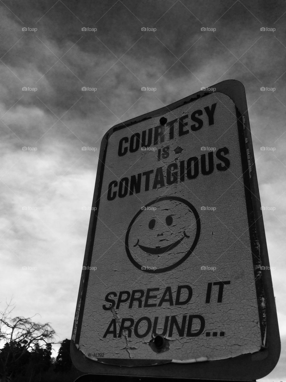 Courtesy is contagious