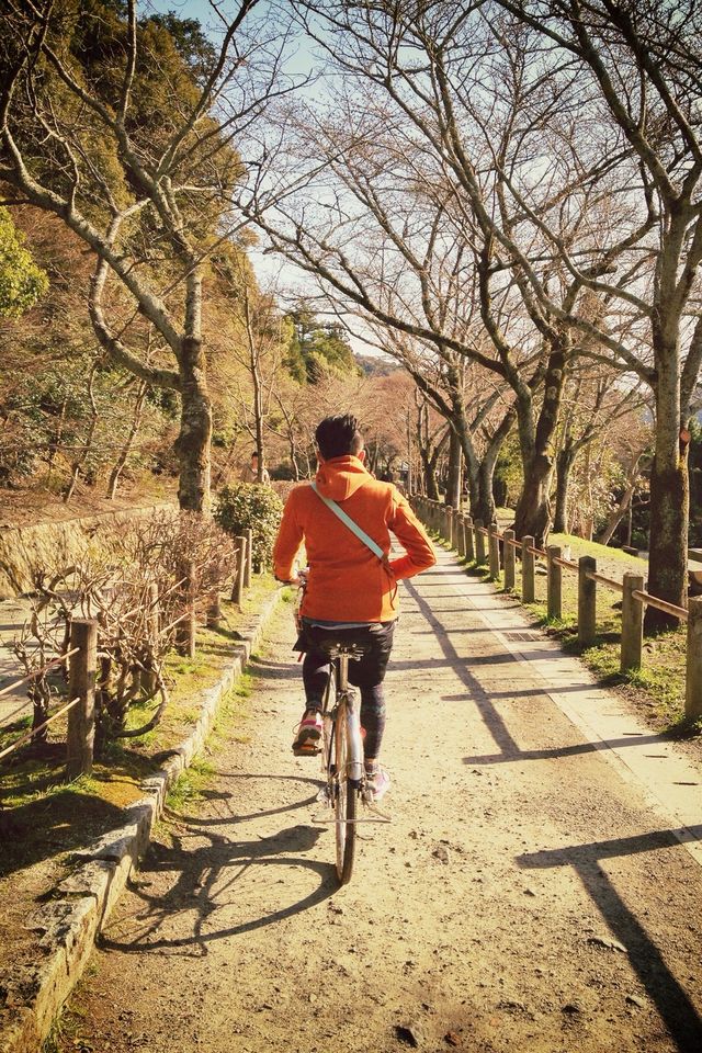 Happy riding 