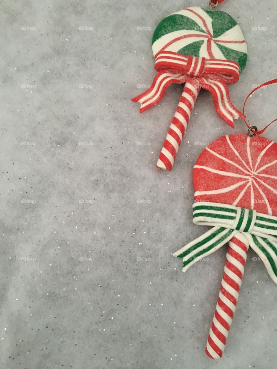 Christmas tree ornaments 