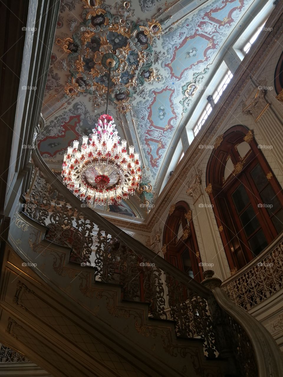 Ceiling