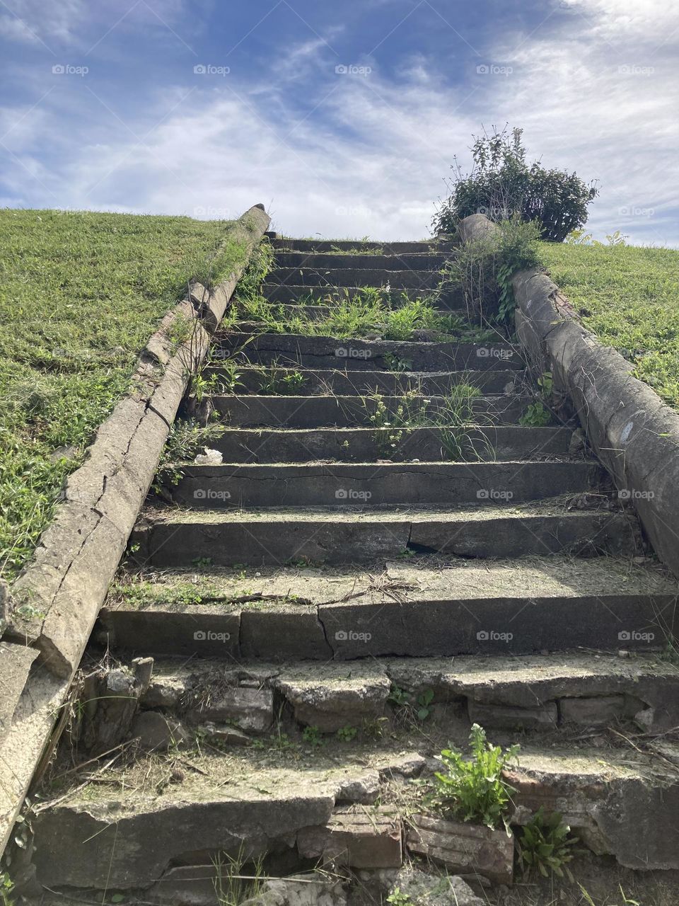 Stairway to Heaven :) 