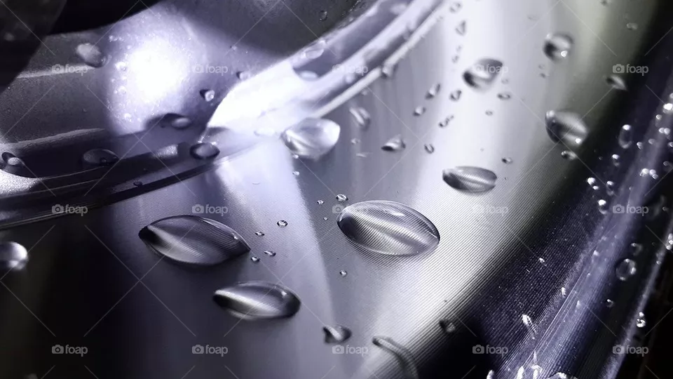 water