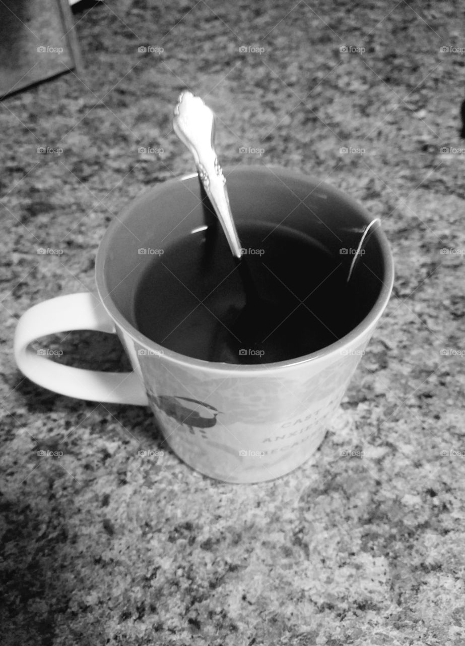 Nightly Cup O Tea
