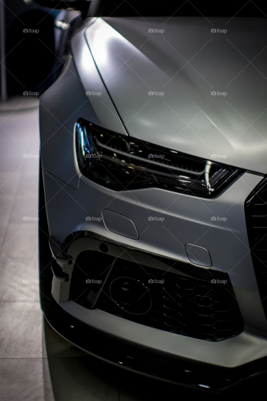 RS6+ Abt