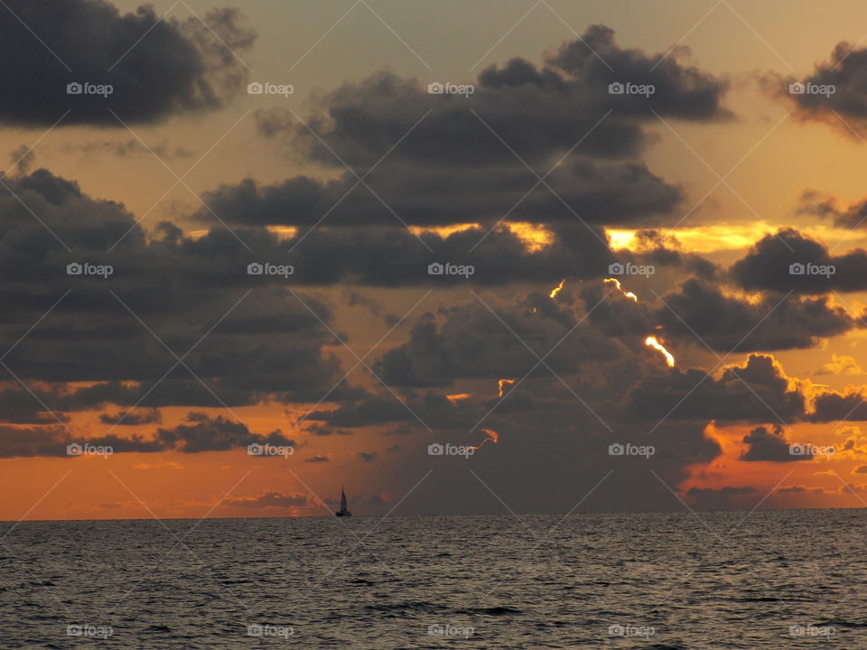 Storm Clouds