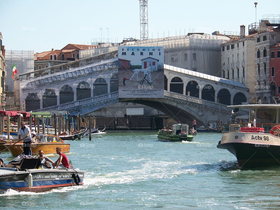 pont de venise