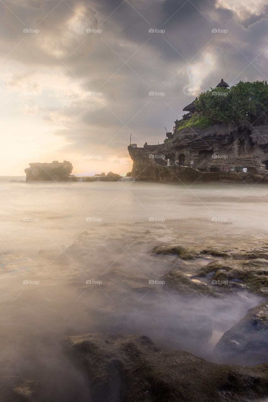 Tanah lot, Bali