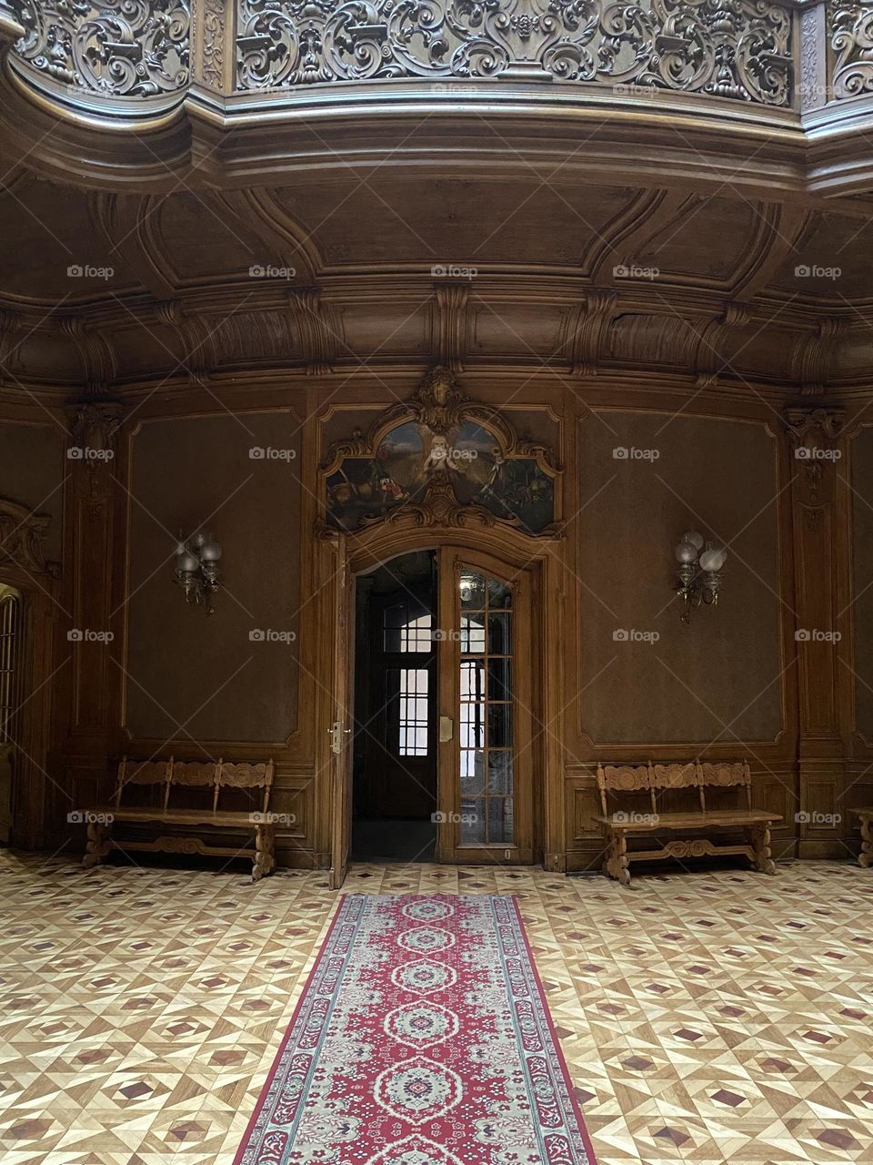 Haus der Wissenschaftler 