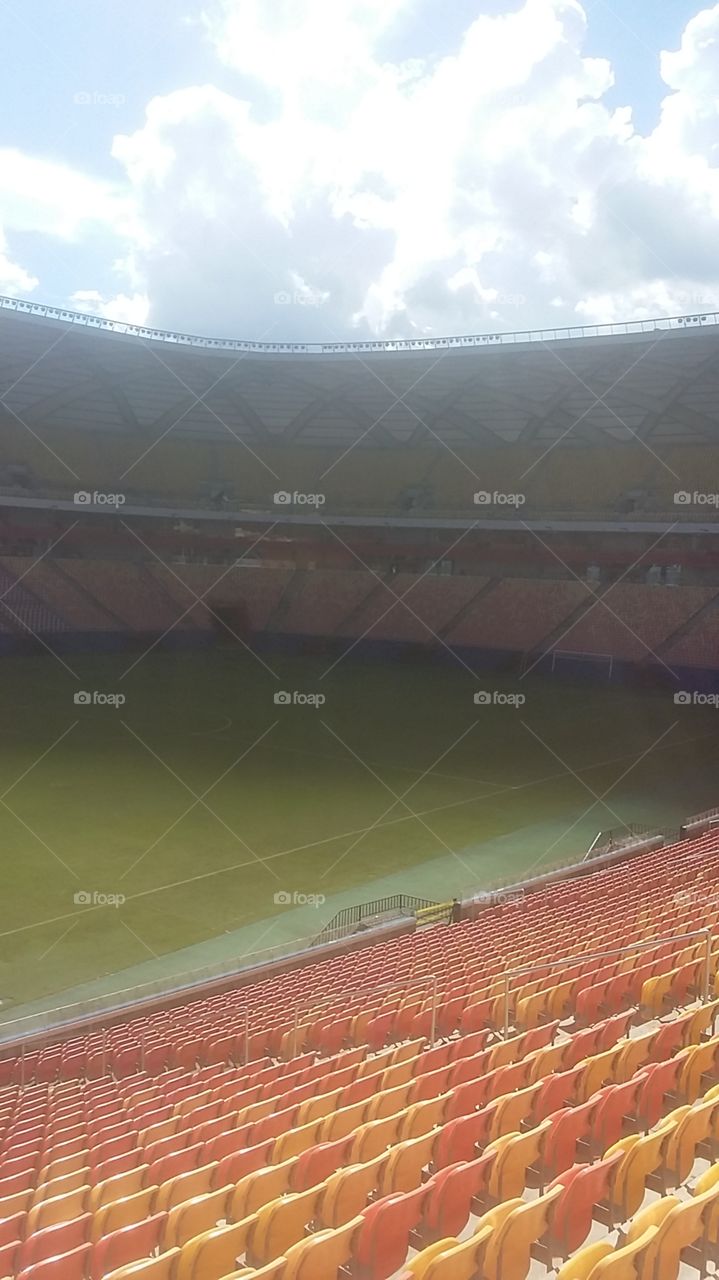 Arena Amadeu Teixeira - Manaus