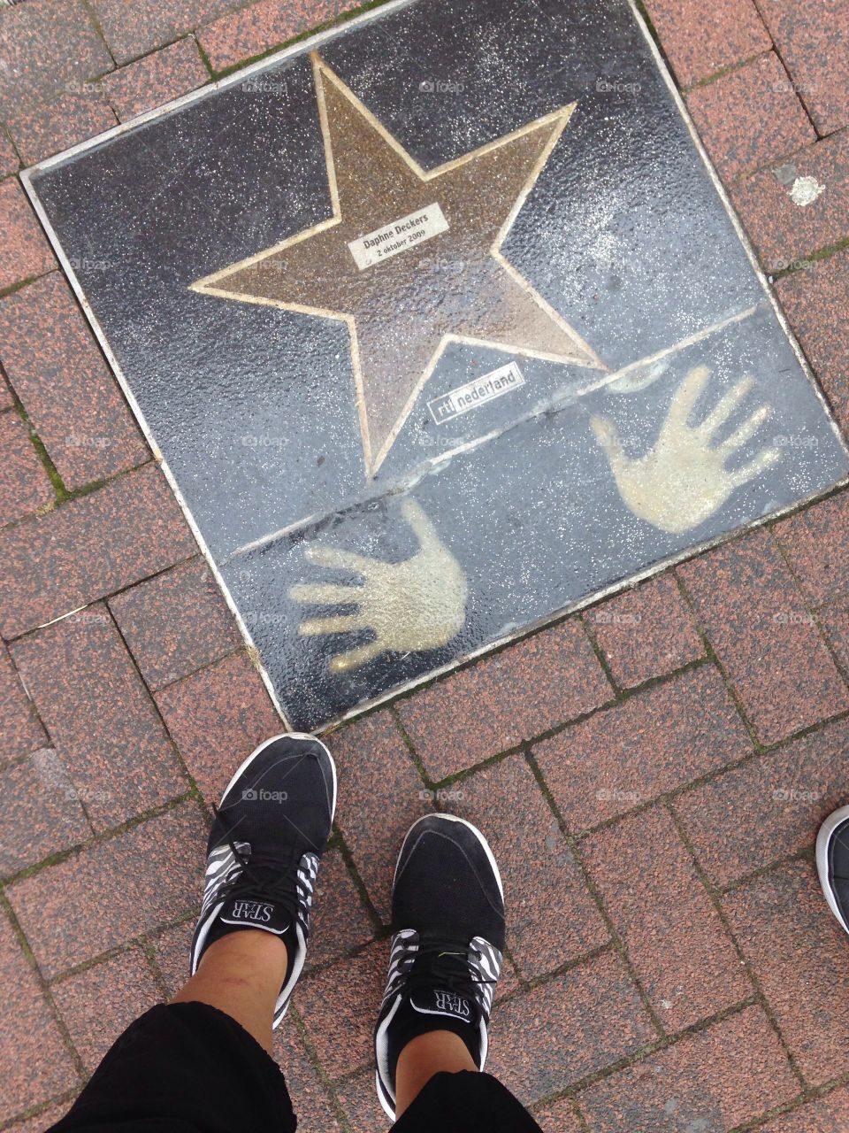 Pavement, People, Street, Foot, Recreation