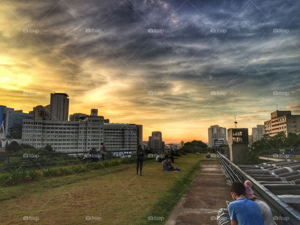 Centro Cultural SP 