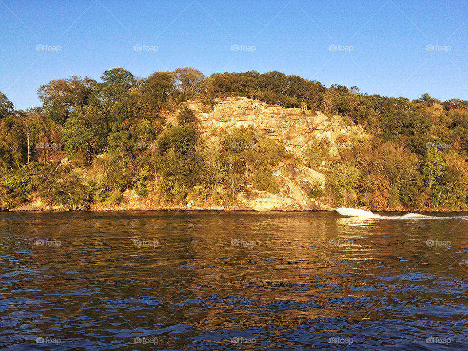 On the Connecticut River