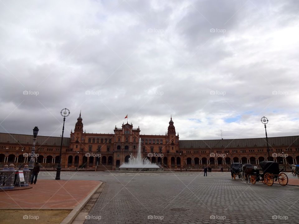 Sevilla, Spain