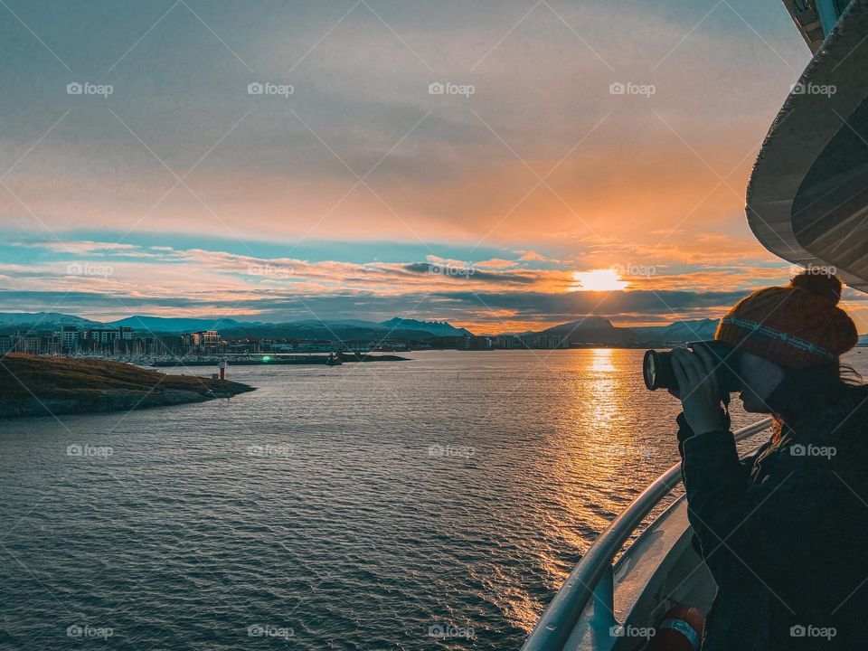 Norway ferry