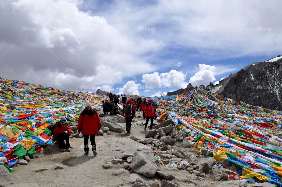 Pilgrimage to Tibet 
