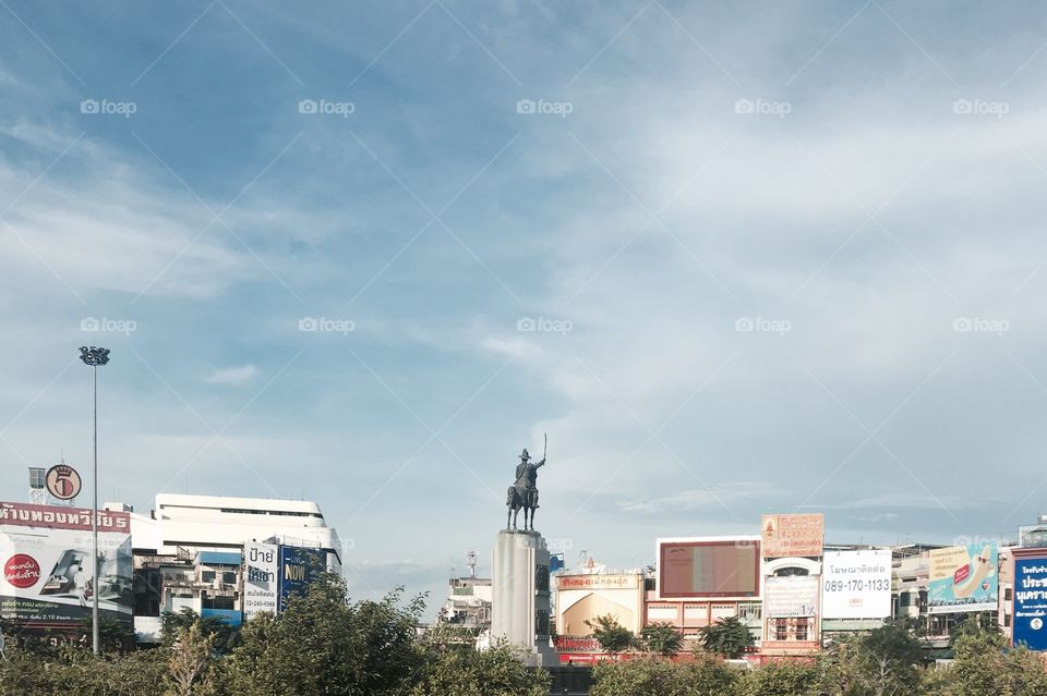Architecture, No Person, Outdoors, Sky, Travel
