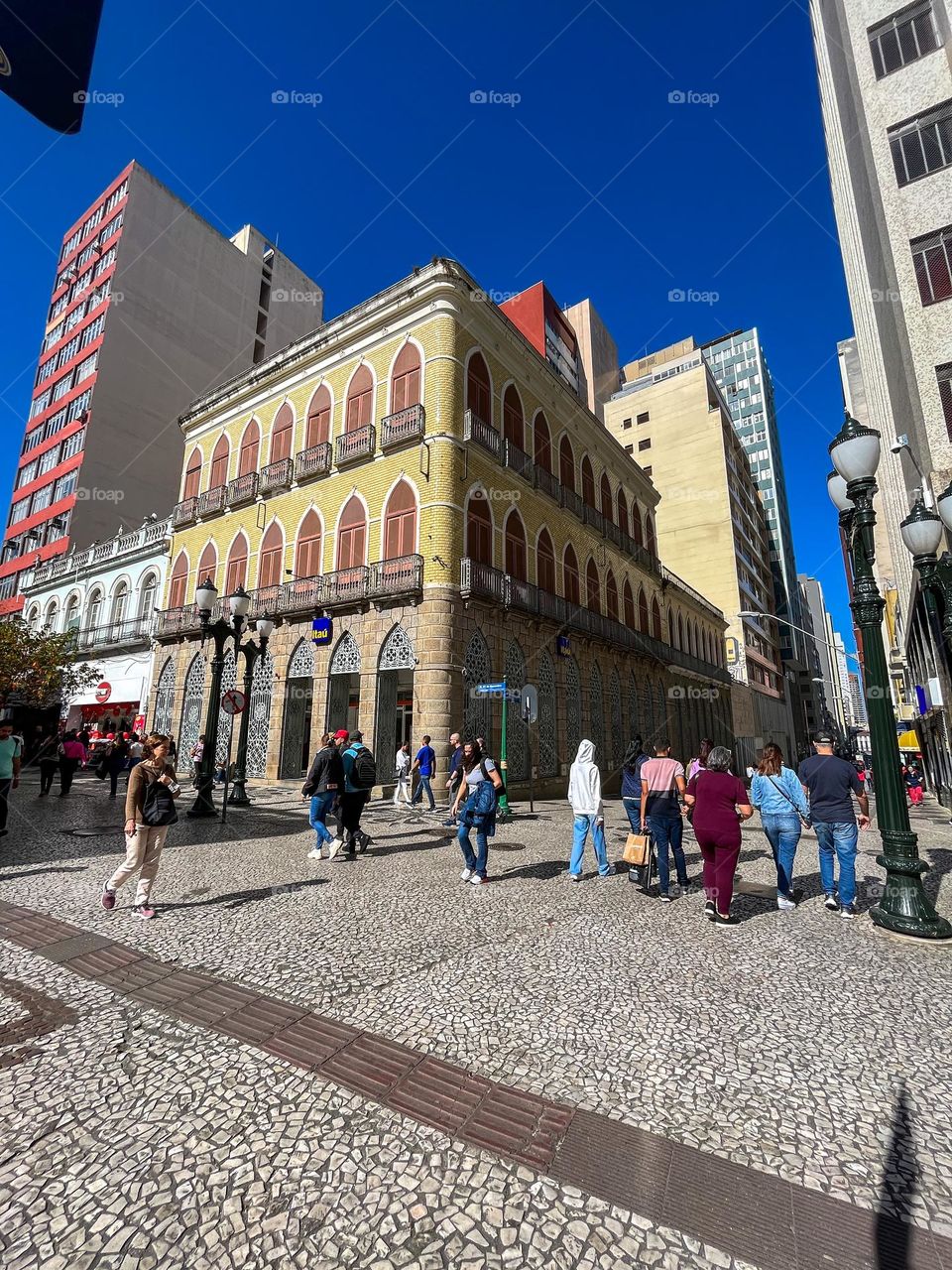 Window Curitiba Paraná Brasil