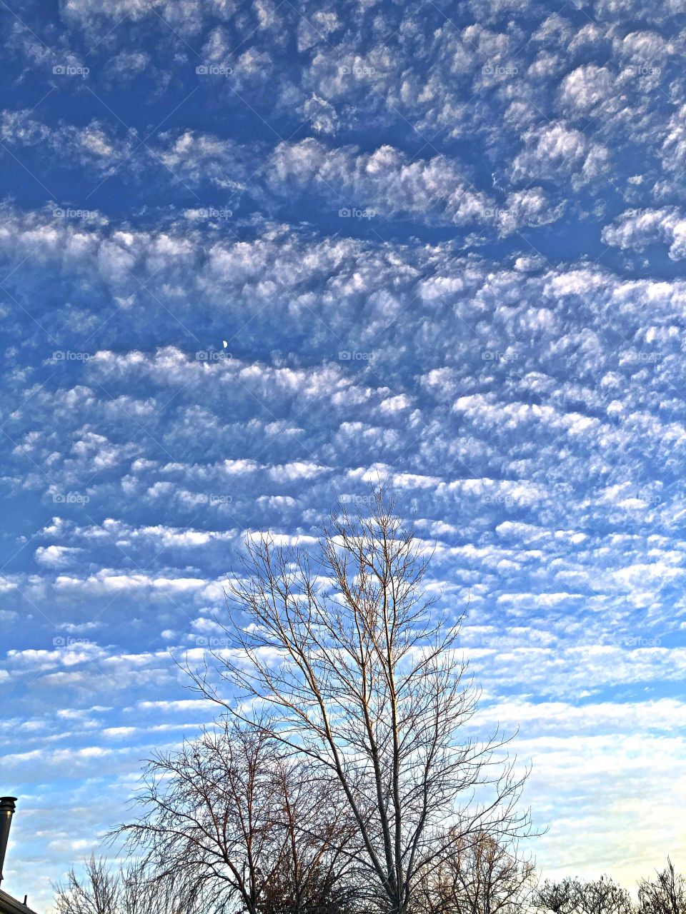 Heavenly beautiful sky