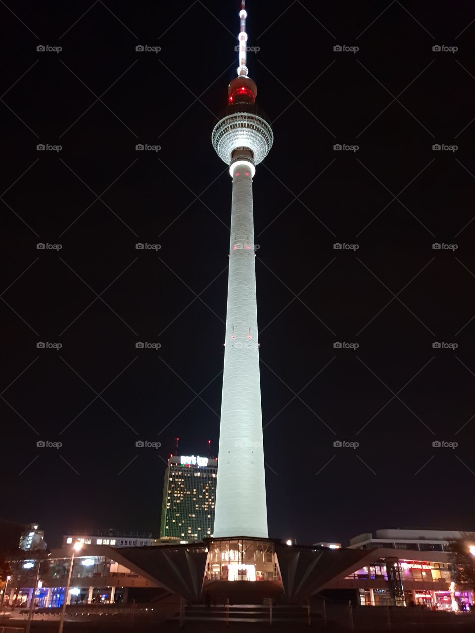 Tower in Berlin