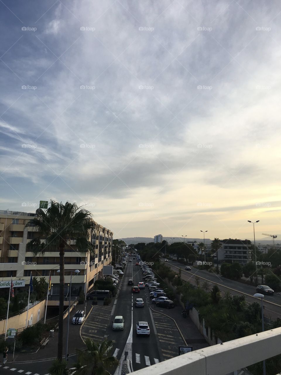 View on Nice 🇫🇷