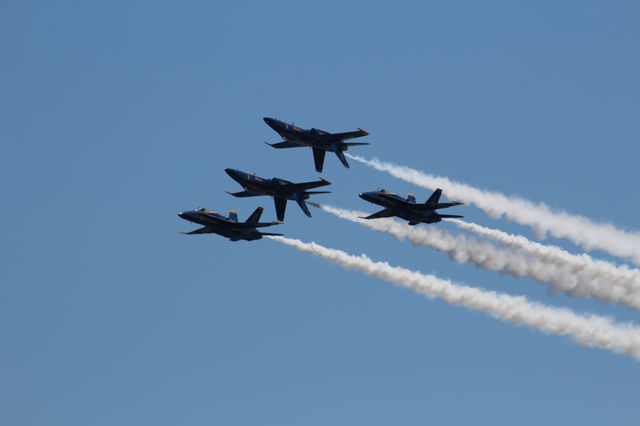 blue angels