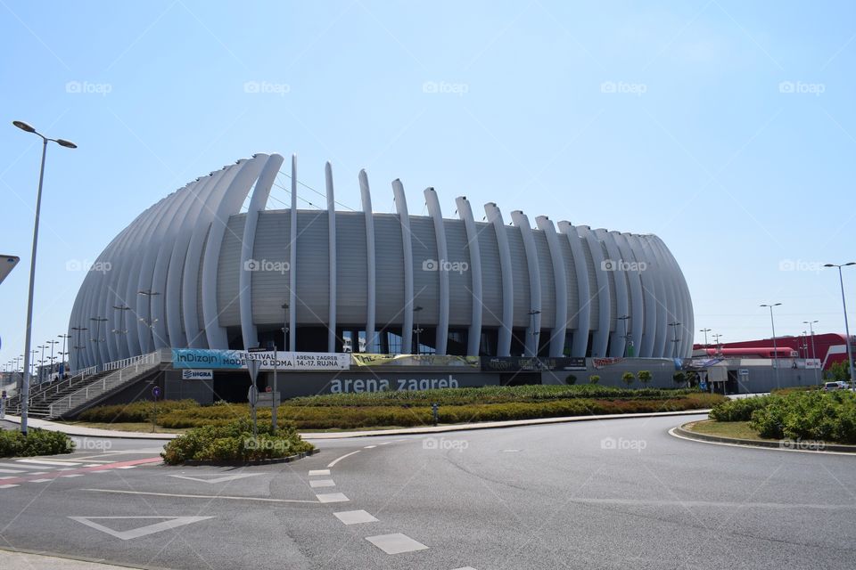 Arena Zagreb
